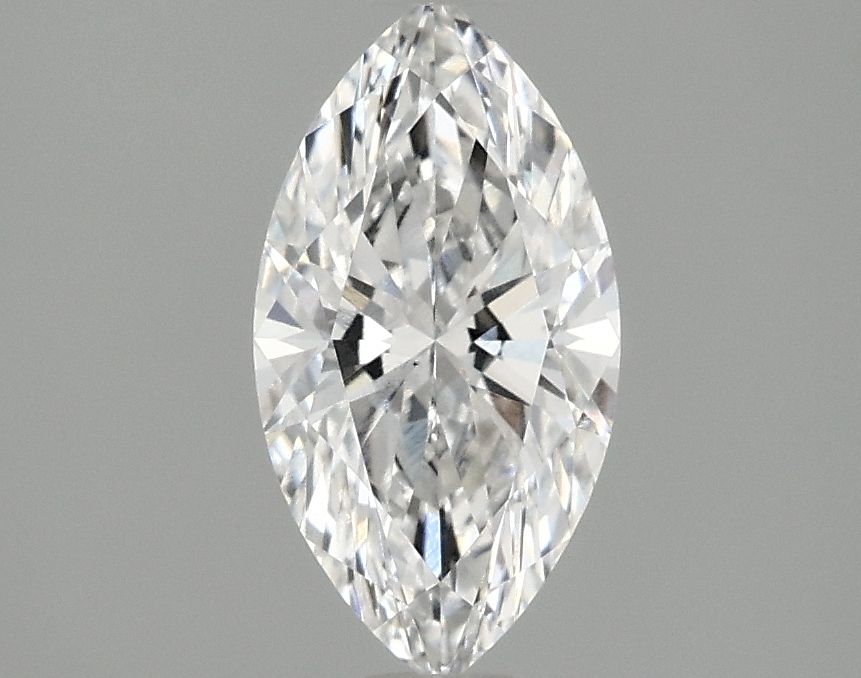1.10 ct. marquise Lab Grown Diamond front image