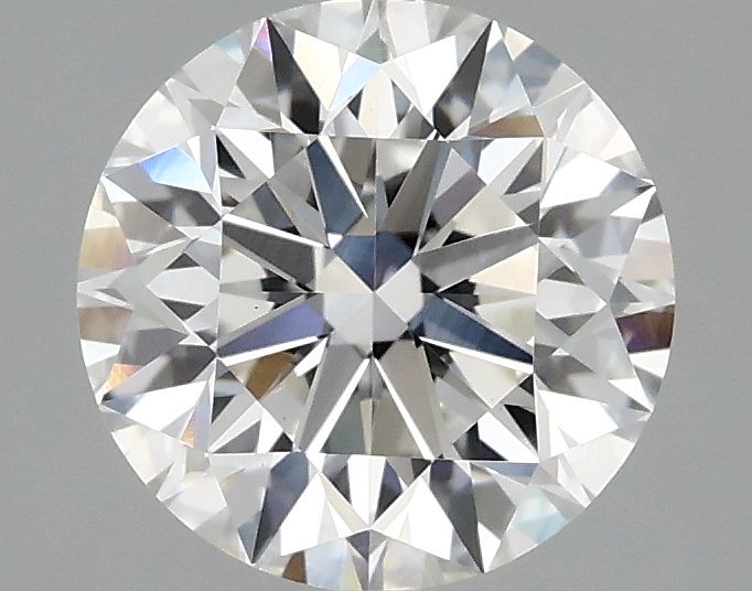1.99 ct. round Lab Grown Diamond front image