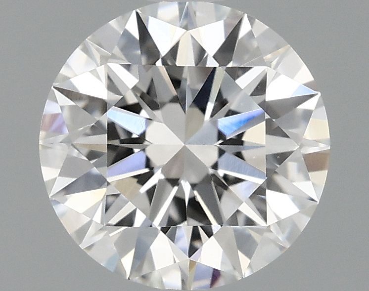 0.98 ct. round Lab Grown Diamond front image