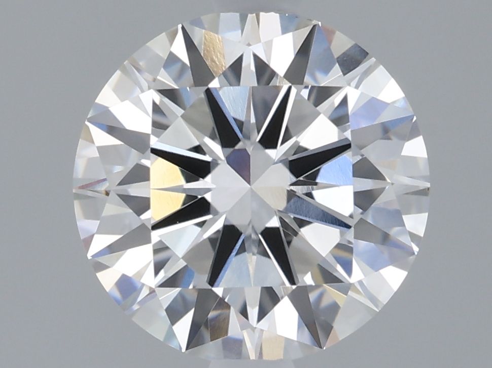 2.01 ct. round Lab Grown Diamond front image