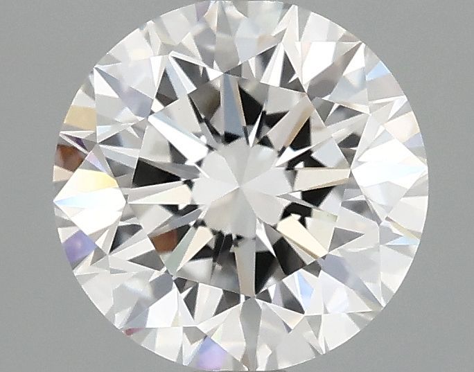 1.99 ct. round Lab Grown Diamond front image