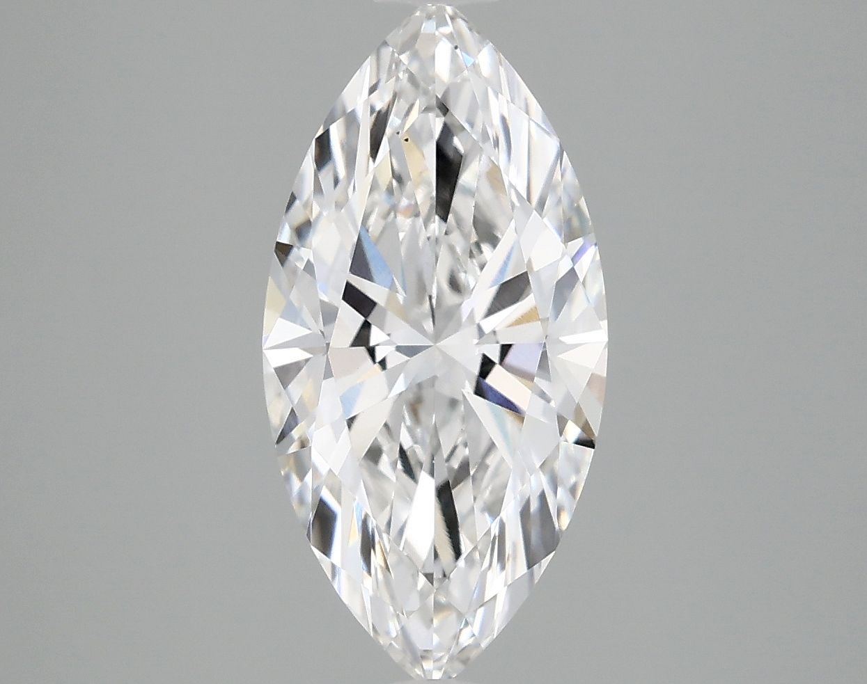 2.51 ct. marquise Lab Grown Diamond front image