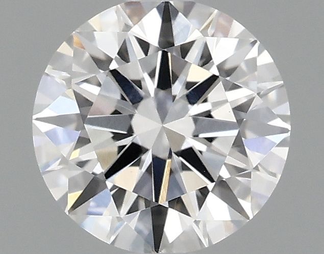 0.97 ct. round Lab Grown Diamond front image