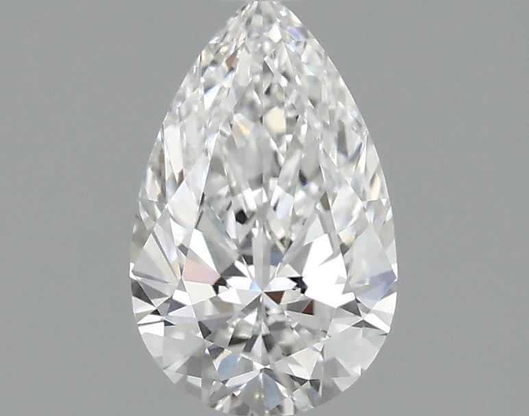 1.04 ct. pear Lab Grown Diamond front image