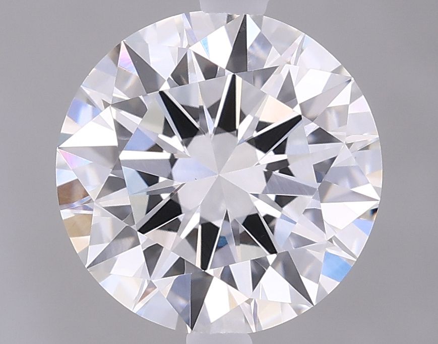 1.54 ct. round Lab Grown Diamond front image