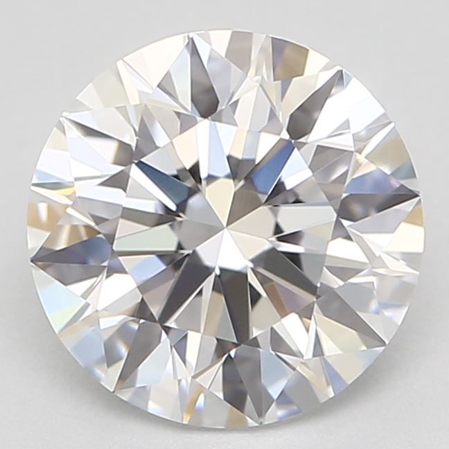 Diamant Rond 1.10 ct - Couleur D - Pureté IF