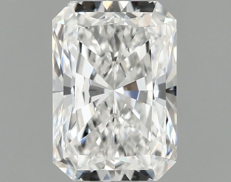 1.03 ct. radiant Lab Grown Diamond front image
