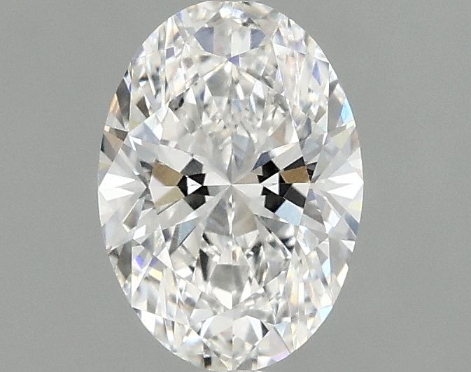 1.01 ct. oval Lab Grown Diamond front image