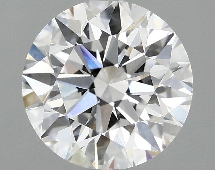 1.98 ct. round Lab Grown Diamond front image