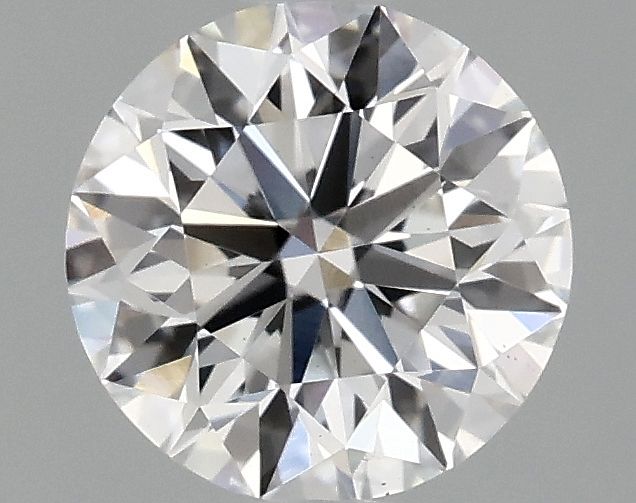 0.98 ct. round Lab Grown Diamond front image