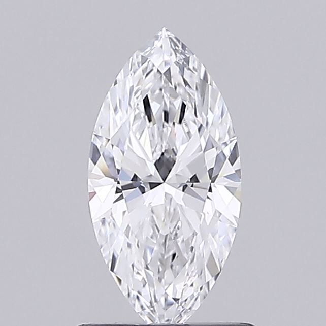 0.80 ct. marquise Lab Grown Diamond front image