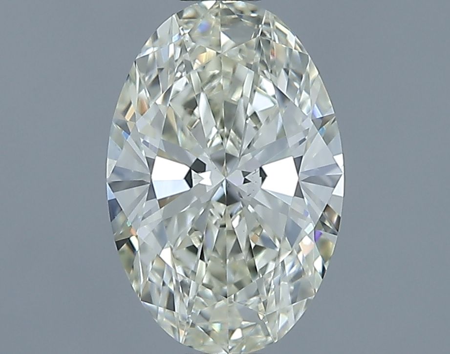 Oval Diamond