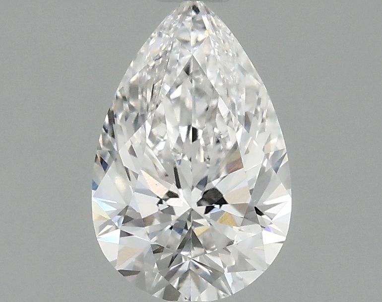 1.01 ct. pear Lab Grown Diamond front image