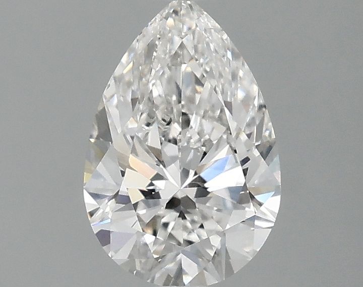 1.09 ct. pear Lab Grown Diamond front image
