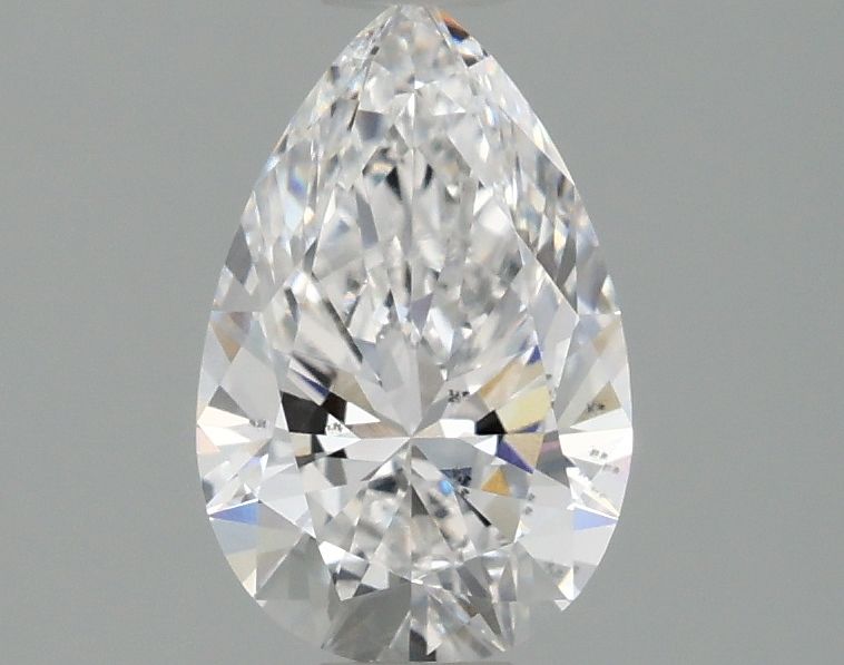 1.09 ct. pear Lab Grown Diamond front image