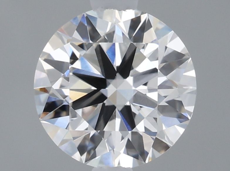 1.04 ct. round Lab Grown Diamond front image
