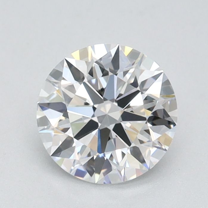 0.64 ct. round Lab Grown Diamond front image