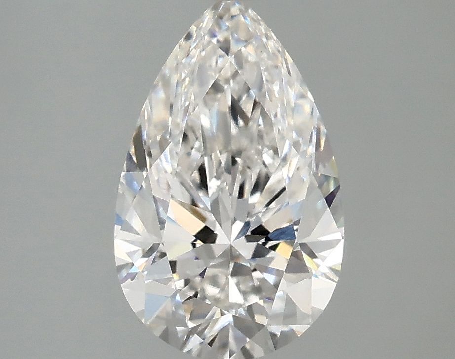 2.05 ct. pear Lab Grown Diamond front image