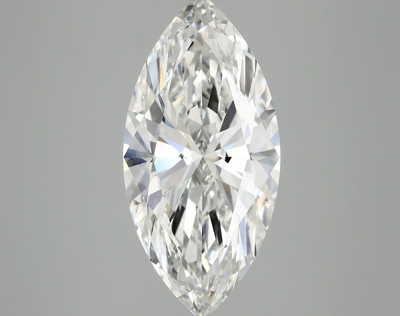 4.00 ct. marquise Lab Grown Diamond front image
