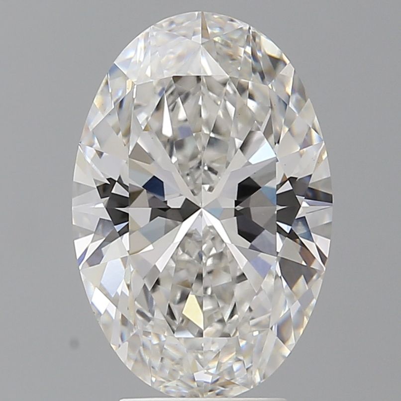 Oval Diamond