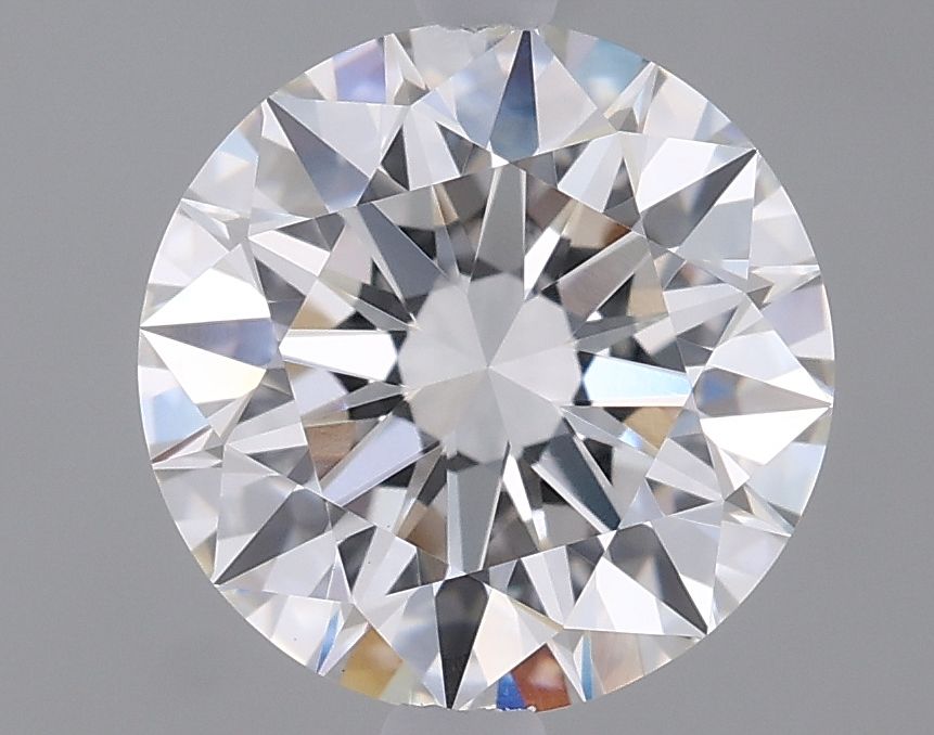 1.58 ct. round Lab Grown Diamond front image