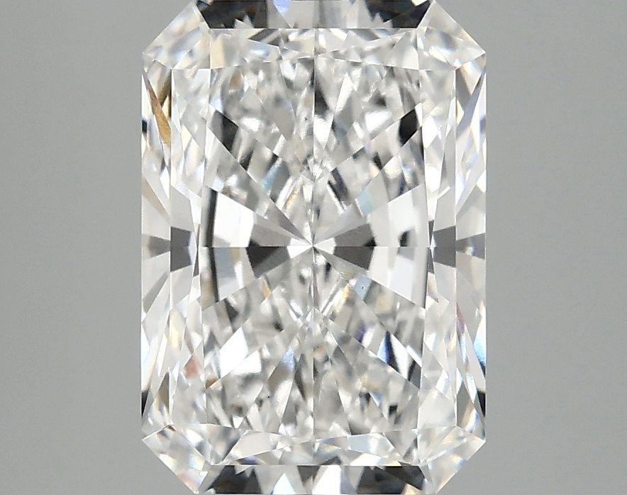 3.09 ct. radiant Lab Grown Diamond front image