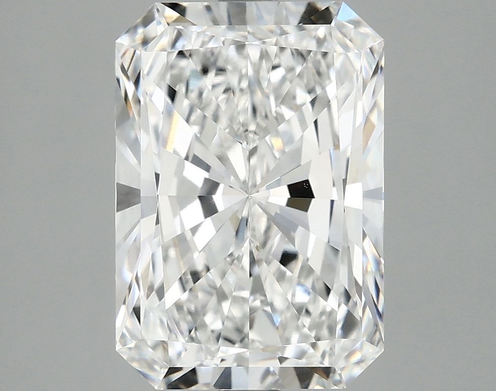 4.05 ct. radiant Lab Grown Diamond front image