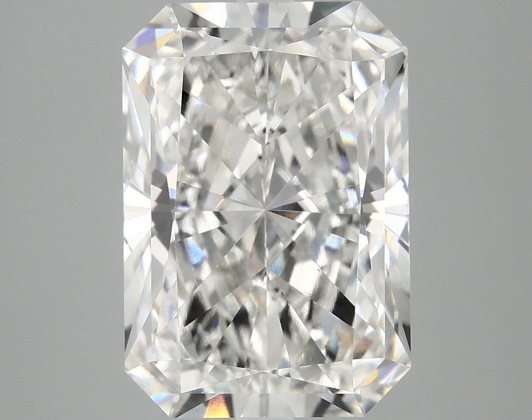 5.09 ct. radiant Lab Grown Diamond front image