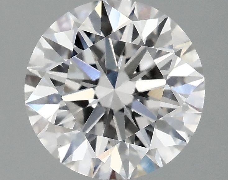 1.57 ct. round Lab Grown Diamond front image