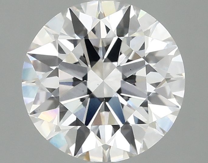 1.99 ct. round Lab Grown Diamond front image