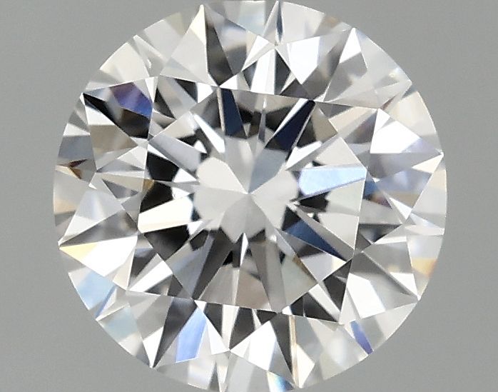 0.99 ct. round Lab Grown Diamond front image