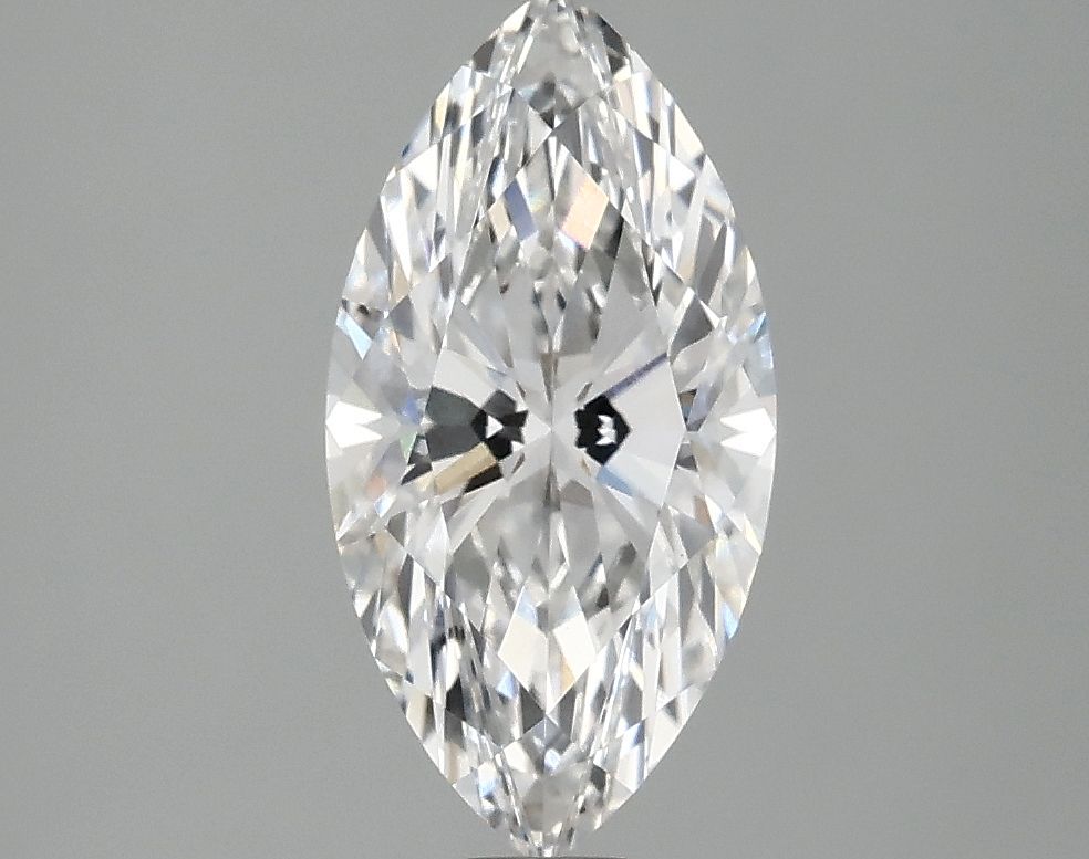 1.59 ct. marquise Lab Grown Diamond front image