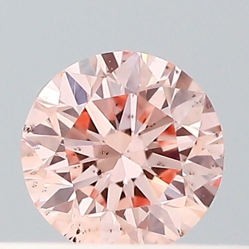 0.20ct Round diamond