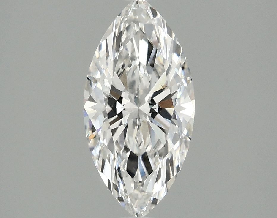 1.23 ct. marquise Lab Grown Diamond front image