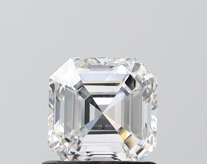 1.00 ct. asscher Lab Grown Diamond front image