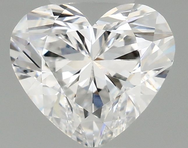 1.02 ct. heart Lab Grown Diamond front image