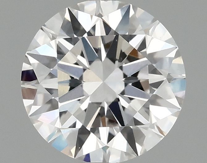 0.97 ct. round Lab Grown Diamond front image