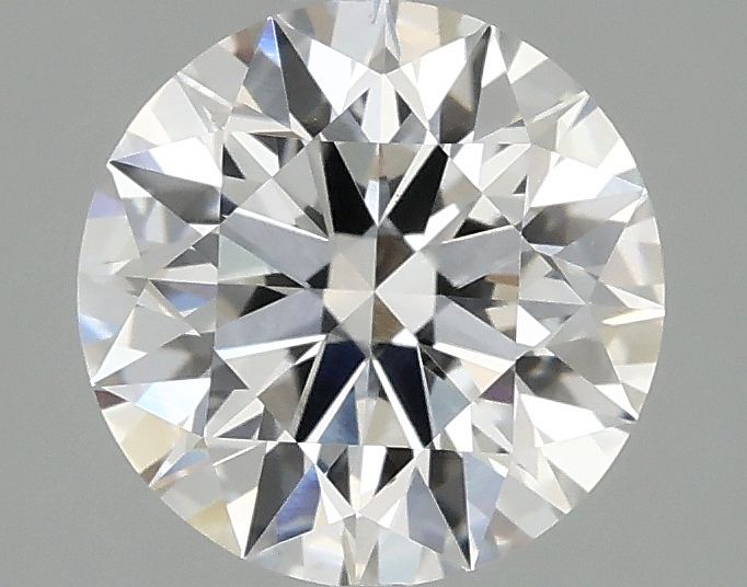 1.58 ct. round Lab Grown Diamond front image