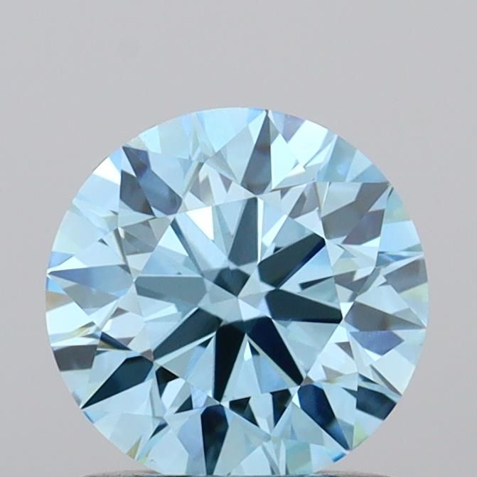 1.11 ct. round Lab Grown Diamond front image