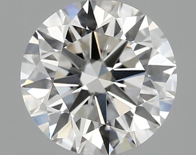 1.47 ct. round Lab Grown Diamond front image