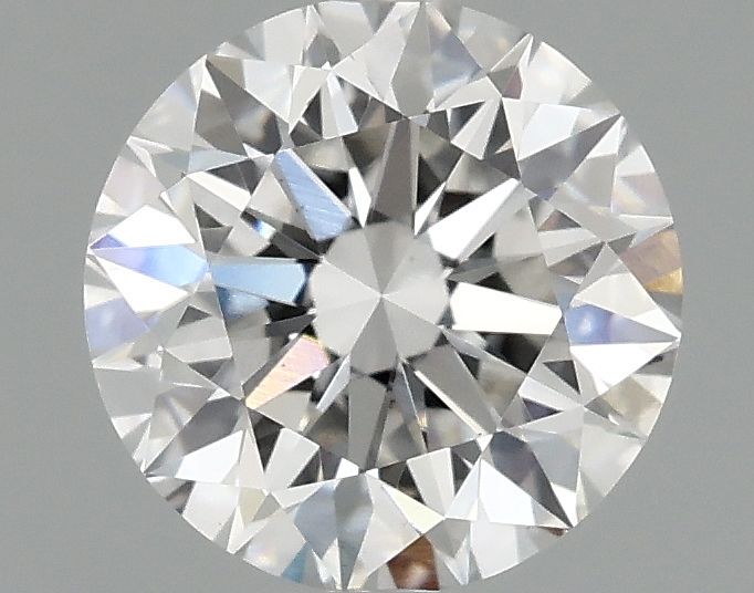 1.06 ct. round Lab Grown Diamond front image