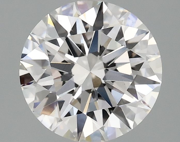 1.98 ct. round Lab Grown Diamond front image