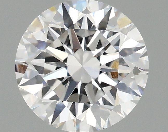 1.57 ct. round Lab Grown Diamond front image