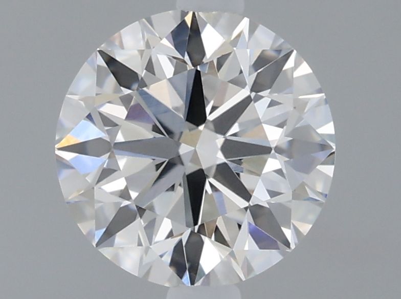 1.04 ct. round Lab Grown Diamond front image