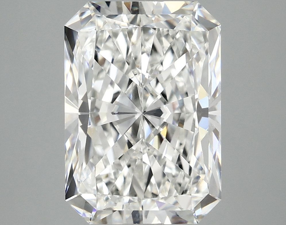 4.08 ct. radiant Lab Grown Diamond front image