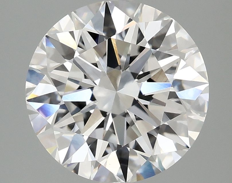 3.10 ct. round Lab Grown Diamond front image