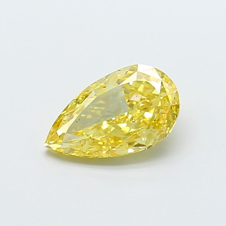 2.00 ct. pear Lab Grown Diamond front image