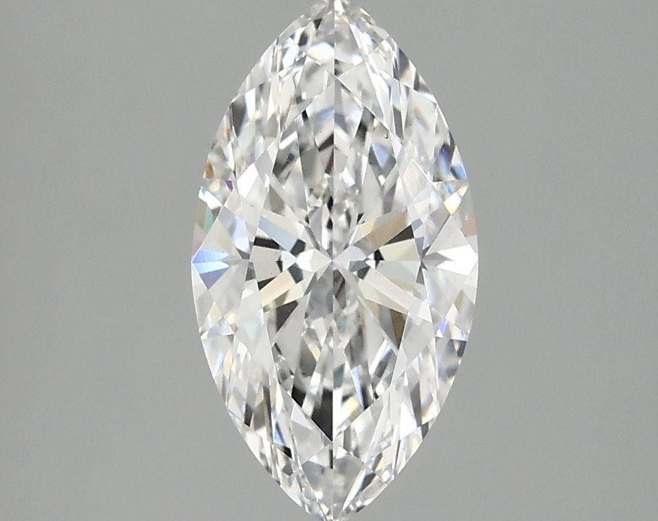 1.59 ct. marquise Lab Grown Diamond front image