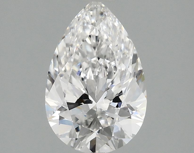 1.49 ct. pear Lab Grown Diamond front image