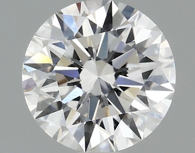 1.10 ct. round Lab Grown Diamond front image